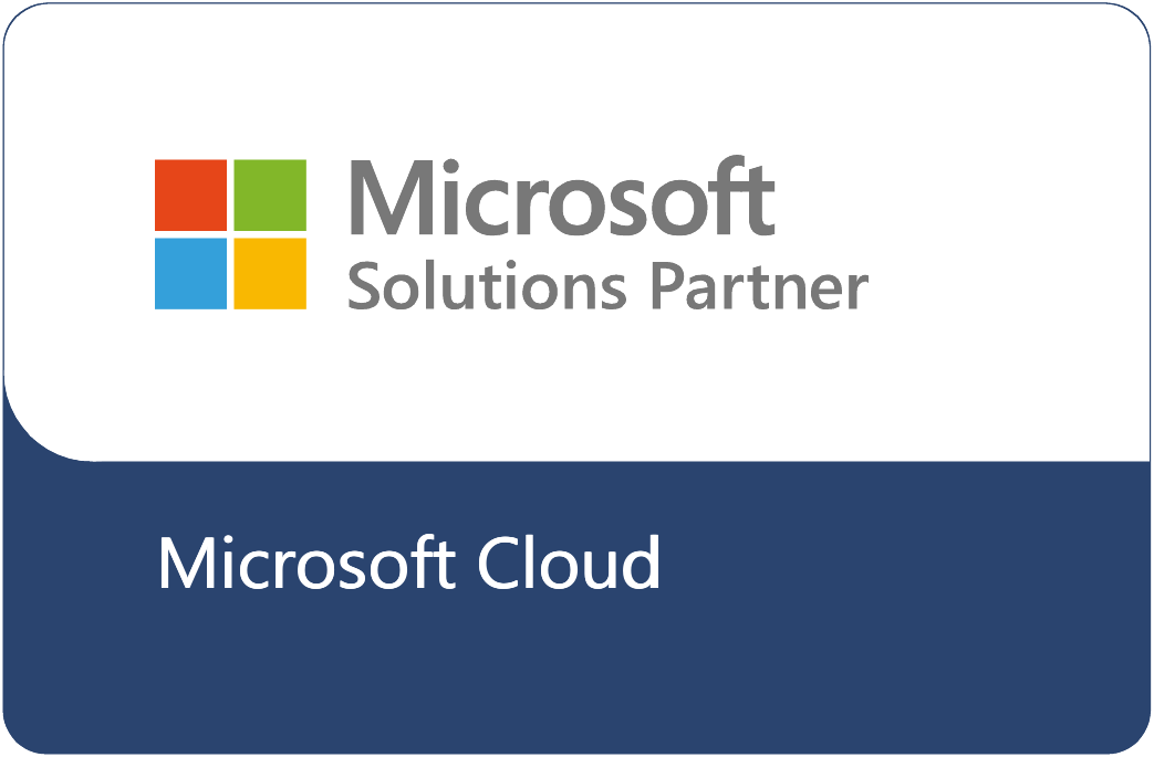 Microsoft Solutions Partner: Microsoft Cloud