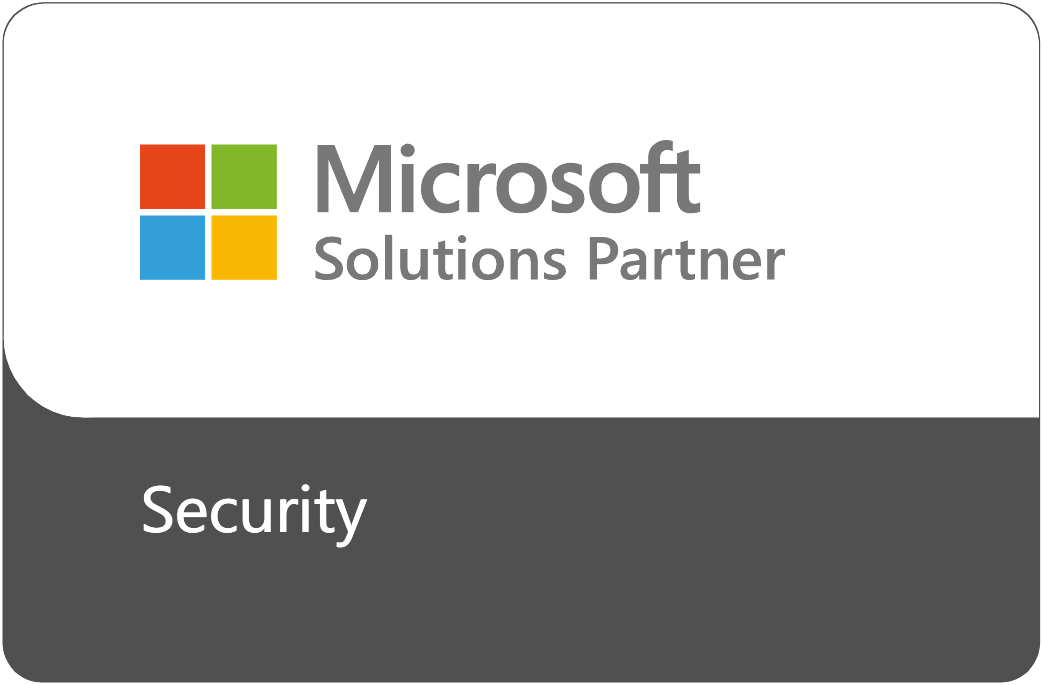 Microsoft Solutions Partner: Security