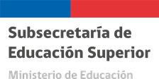 Subsecretaría de Educación Superior